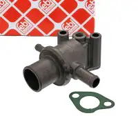 febi 12773 Thermostat K&uuml;hlmittel f&uuml;r FIAT Cinquecento 170 Seicento/600 187 0.9 7729959