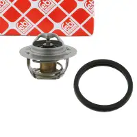 febi Thermostat f&uuml;r OPEL Vivaro A RENAULT Clio 2 Espace 4 Megane 2 DACIA Logan Sandero