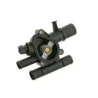 febi 24158 Thermostat 89&deg;C f&uuml;r RENAULT Megane 2 Scenic 2 Grand Scenic 2 1.9 dCi 8200112054