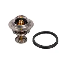 febi 24998 Thermostat 88&deg;C f&uuml;r TOYOTA Avensis 2.0 MITSUBISHI Lancer 7 Space Star 1.3 1.6