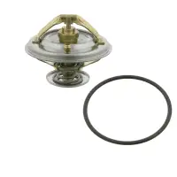 febi 26311 Thermostat 85&deg;C f&uuml;r BMW 5er E34 530i 540i 7er E32 730i-750i 8er E31 840i 850i