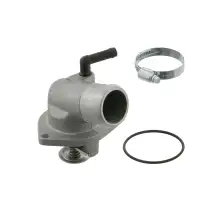 febi 28349 Thermostat f&uuml;r OPEL ASTRA G CC 1.4/1.6 16V ZAFIRA A 1.6 16V/LPG 1338331