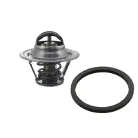 febi Thermostat K&uuml;hlmittel 82&deg;C f&uuml;r PEUGEOT Boxer CITROEN Jumper 2.8D FIAT Ducato 2.5D