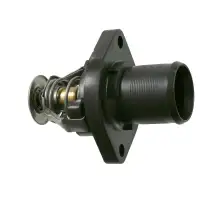 febi 22058 Thermostat + Dichtung f&uuml;r PEUGEOT 206 307 308 406 407 607 CITROEN 1 1 2 Xsara