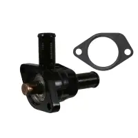 febi 22059 Thermostat + Dichtung 84&deg;C f&uuml;r CITROEN Jumper PEUGEOT Boxer 2.5 D/TD/TDI 133838