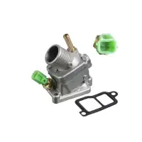 febi Thermostat mit Geh&auml;use f&uuml;r VOLVO C30 C70 2 S40 2 S60 S80 V50 V70 2 XC70 XC90 31293698