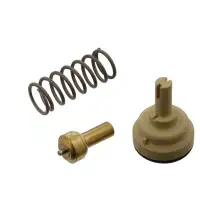 febi 36648 Thermostat f&uuml;r VW Golf 5 Passat B6 Touran Eos AUDI 8P SKODA Octavia 2 1.6 FSI