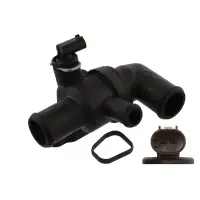 febi 37081 Thermostat f&uuml;r SMART Cabrio City-Coupe ForTwo Roadster 0.6 0.7 0.8 1602000315