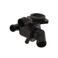 febi Thermostat f&uuml;r VW Golf 6 Polo 5 Touran AUDI SEAT Ibiza 4 Leon SKODA Fabia 2 1.6 TDI