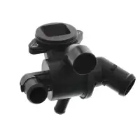 febi Thermostat f&uuml;r VW Passat B7 Touran Golf 6 AUDI A3 8P Q3 SEAT Ibiza 4 Leon 1P 2.0 TDI