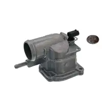 febi 39226 Thermostat 87&deg;C for MERCEDES-BENZ E-Class W210 S210 E200 CDI E220 T CDI OM611