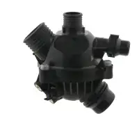 febi 30265 Thermostat f&uuml;r BMW 1er E81 E87 3er E90 E91 5er e60 E61 6er E63 7er E65 X3 E83