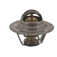 febi Thermostat f&uuml;r AUDI A4 B8 A5 8F 2.0 TDI SEAT Ibiza 3 4 Leon SKODA Fabia 1 2 1.4 16V