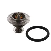febi 33493 Thermostat + Dichtring f&uuml;r MINI R50 R53 ONE D TOYOTA Yaris P1 1.3 1.5 1.4 D4D