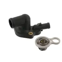 febi 47546 Thermostat f&uuml;r MINI R50 R53 R52 Cooper S John Cooper Works S Works 11537512733
