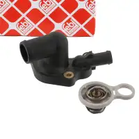 febi 47546 Thermostat f&uuml;r MINI R50 R53 R52 Cooper S John Cooper Works S Works 11537512733