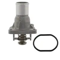 febi 49189 Thermostat + Geh&auml;use f&uuml;r OPEL Astra H Corsa D E Meriva A Insignia A 1.6 Turbo