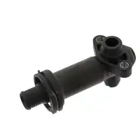 febi 49743 Thermostat + Geh&auml;use f&uuml;r BMW 1er E87 118d-120d 3er E46 318d-335d 5er 520d-535d