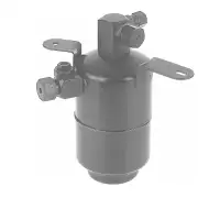 febi 10607 Trockner Klimaanlage für MERCEDES E-Klasse W210 S210 mit Thermoking