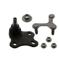 febi 40536 Control Arm Ball Joint for AUDI TT 8J FV3 FV9 Front Lower Left 8J0407365