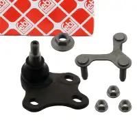 febi 40536 Control Arm Ball Joint for AUDI TT 8J FV3 FV9 Front Lower Left 8J0407365