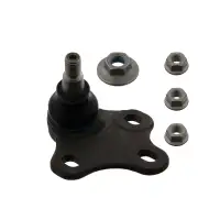 febi 40539 Traggelenk F&uuml;hrungsgelenk f&uuml;r AUDI TT 8J FV3 FV9 vorne unten links 8J0407365