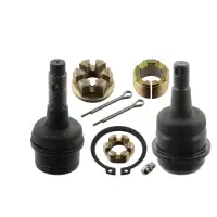 febi 41057 Traggelenk F&uuml;hrungsgelenk f&uuml;r JEEP Wrangler 3 JK vorne oben unten 68004085AA