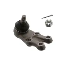 febi 41241 Traggelenk f&uuml;r MITSUBISHI L300 3 L400 Delica Space Gear 2.0 2.5 TD vorne unten