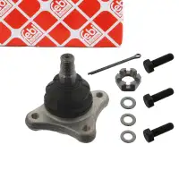 febi 41250 Traggelenk F&uuml;hrungsgelenk f&uuml;r MITSUBISHI Pajero 3 4 L200 L200 Triton vorne oben
