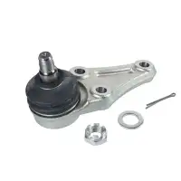 febi 41251 Traggelenk F&uuml;hrungsgelenk f&uuml;r MITSUBISHI Pajero 3 4 L200 Triton vorne unten