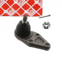 febi 41252 Traggelenk F&uuml;hrungsgelenk f&uuml;r MITSUBISHI Pajero Classic 2 3 V2 V3 hinten oben