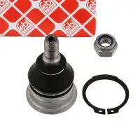 febi Control Arm Bearing for MITSUBISHI Colt 3 4, Galant 3 4, Lancer 4 (front lower)