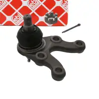 febi 41239 Control Arm Ball Joint for MITSUBISHI L300 3 P1 P2 L400, front lower left