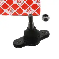 febi Traggelenk F&uuml;hrungsgelenk f&uuml;r HYUNDAI Tucson KIA Sportage vorne unten 517602E000