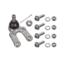 febi 41717 Traggelenk F&uuml;hrungsgelenk f&uuml;r DAEWOO SSANGYONG Korando KJ Musso FJ vorne unten