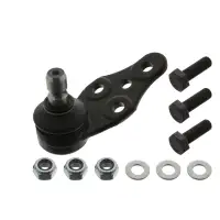 febi 41738 Traggelenk F&uuml;hrungsgelenk DEAWOO f&uuml;r CHEVROLET Rezzo U100 1.6-2.0 vorne unten