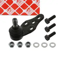 febi 41738 Traggelenk F&uuml;hrungsgelenk DEAWOO f&uuml;r CHEVROLET Rezzo U100 1.6-2.0 vorne unten