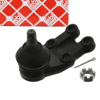 febi 41854 Control Arm Ball Joint for HYUNDAI H-1 A1 TQ, front lower 545304A000