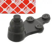 febi 41801 Control Arm Ball Joint for HYUNDAI H-1 A1 TQ ix55, front lower, 545303J000
