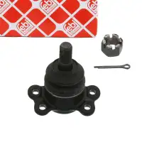 febi 41827 Upper control arm bushing for DAEWOO Korando KJ Musso FJ (front upper)