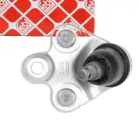 febi 42112 Traggelenk F&uuml;hrungsgelenk f&uuml;r HONDA Civic 8 FD vorne unten rechts 51220SNAA03