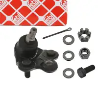 febi 42114 Control Arm Ball Joint for HONDA Civic 8 FD, front lower right 51230SNAA03