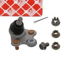 febi 42115 Traggelenk F&uuml;hrungsgelenk f&uuml;r HONDA CR-5 3 4 RE RM HR-5 vorne unten 51220STKA01