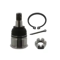 febi 42138 Lower control arm ball joint for HONDA Accord 7 CL 2.0&ndash;2.4, front lower 51220SDAA02