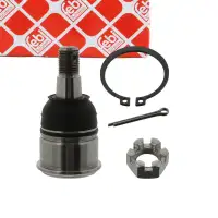 febi 42138 Lower control arm ball joint for HONDA Accord 7 CL 2.0&ndash;2.4, front lower 51220SDAA02