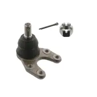 febi 42395 Traggelenk F&uuml;hrungsgelenk f&uuml;r FORD Ranger ER MAZDA B-Serie vorne unten 3665782