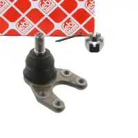 febi 42395 Traggelenk F&uuml;hrungsgelenk f&uuml;r FORD Ranger ER MAZDA B-Serie vorne unten 3665782