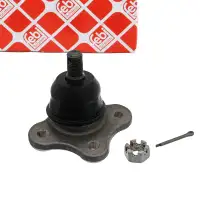 febi 42398 Traggelenk F&uuml;hrungsgelenk f&uuml;r FORD Ranger ER ET MAZDA B-Serie BT-50 vorne oben