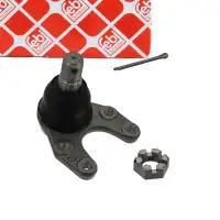 febi Control Arm Ball Joint for MAZDA E-Series SR1 SR2 E2000 4WD Front Lower 992214030