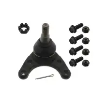 febi 42444 Traggelenk F&uuml;hrungsgelenk f&uuml;r FORD Ranger ET 2.5 TDCi MAZDA BT-50 vorne unten